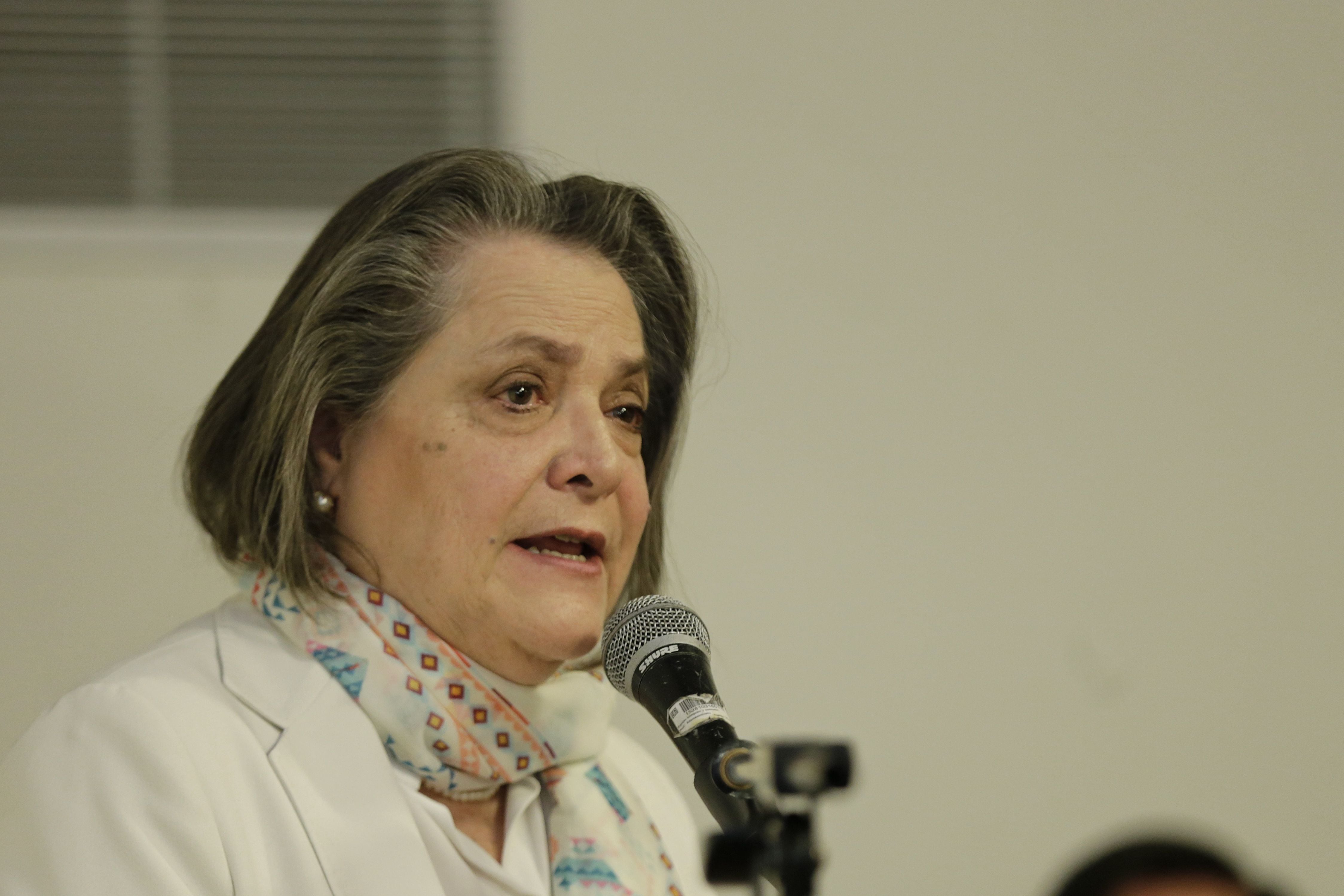 “Algo inaceptable e incorrecto”: Clara López rechazó asedio al Palacio de Justicia