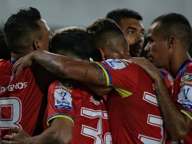 Deportivo Pasto sueña con la final de Copa Sudamericana