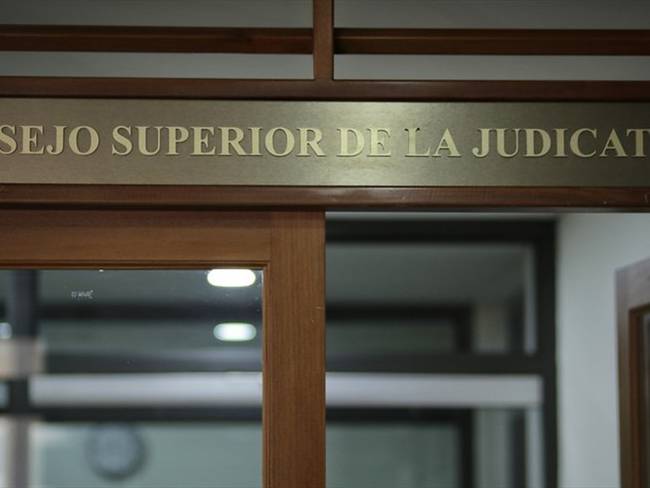 El Consejo Superior de la Judicatura celebró un jugoso contrato por 175 millones de pesos con el periodista Jhon Portela. Foto: Colprensa / SERGIO ACERO