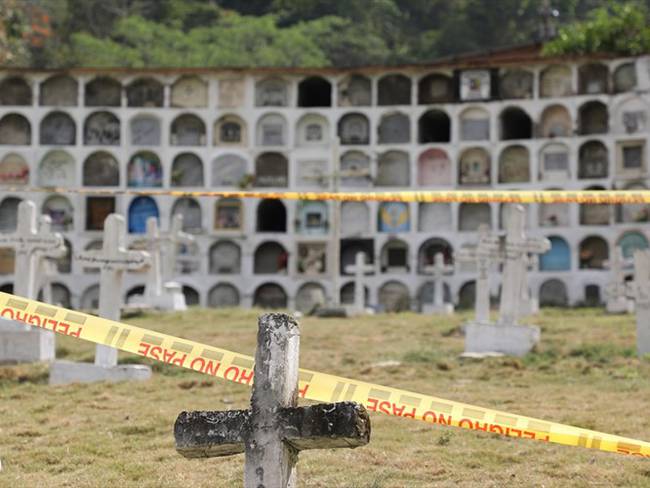 Múltiple homicidio Tumaco-Nariño. Archivo. Foto: Colprensa