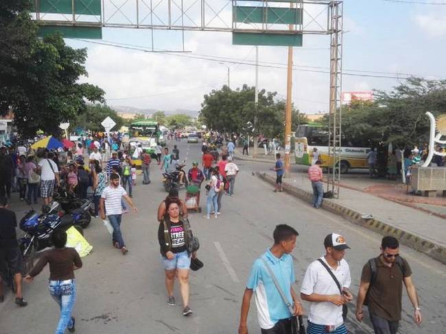 Rescatados cuatro venezolanos secuestrados por el Tren de Aragua en zona de frontera - Foto: Archivo