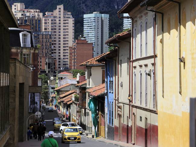 Calle, carrera, diagonal? Así puede ubicarse en Bogotá