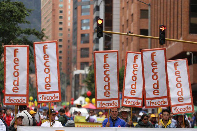 Encargado de Colombia Humana en 2022 habló de la donación que hizo Fecode a campaña Petro