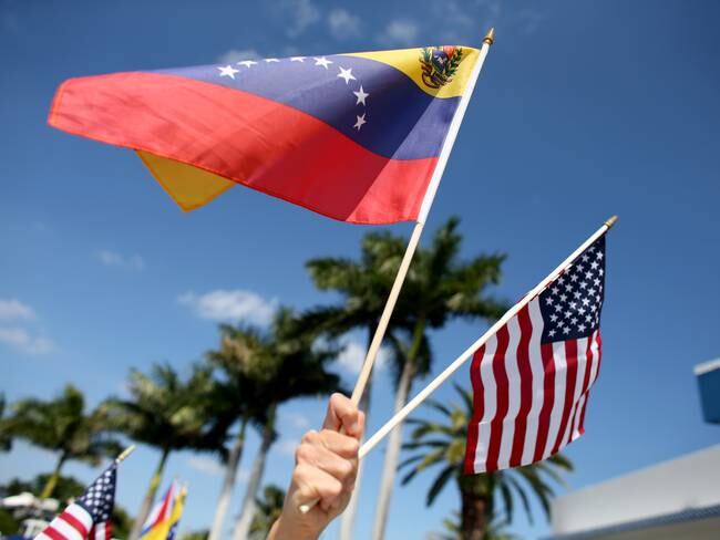 EE.UU. busca facilitar el diálogo en Venezuela con la retirada de sanciones