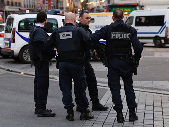 Acusan 10 personas en Francia de hacer complot para atacar musulmanes. Foto: Agencia Anadolu