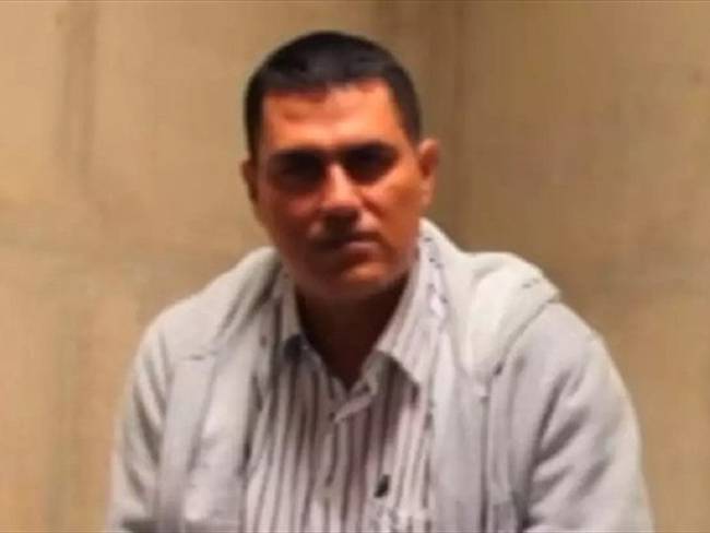 Corte rechazó la petición para trasladar o cambiar de patio al exparamilitar Juan Guillermo Monsalve. Foto: Fiscalía General de la Nación