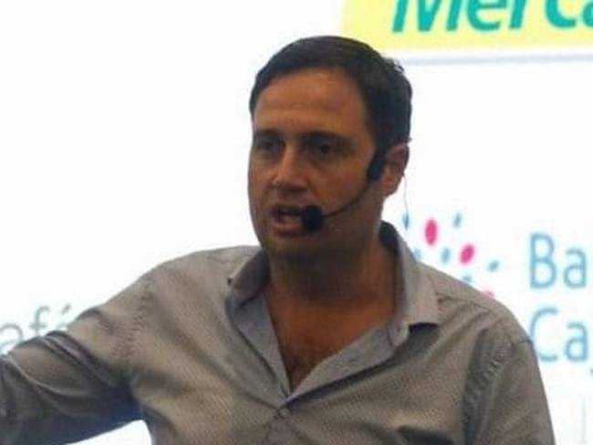 Exgerente de Lotería de Manizales, Arturo Espejo, responde a denuncias del alcalde Carlos Mario Marín