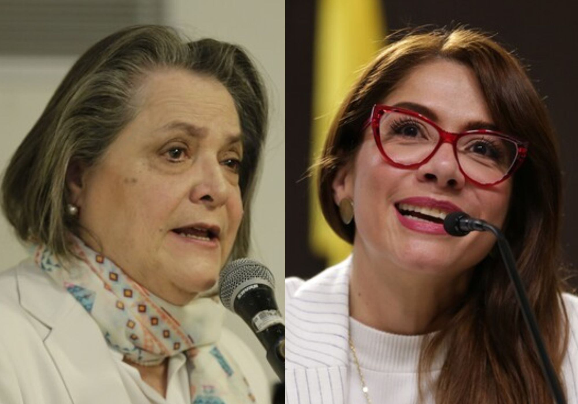 Debate Catherine Juvinao y Clara López: ¿hubo pupitrazo para aprobar reforma pensional?