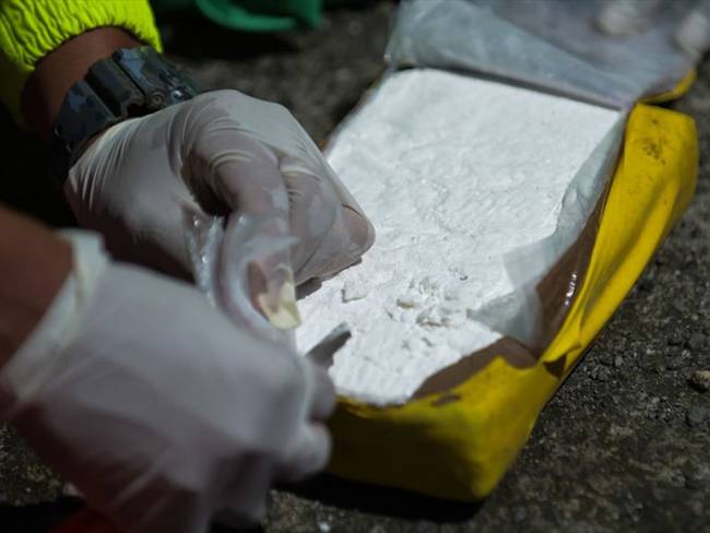 Cocaína. Foto: Getty Images