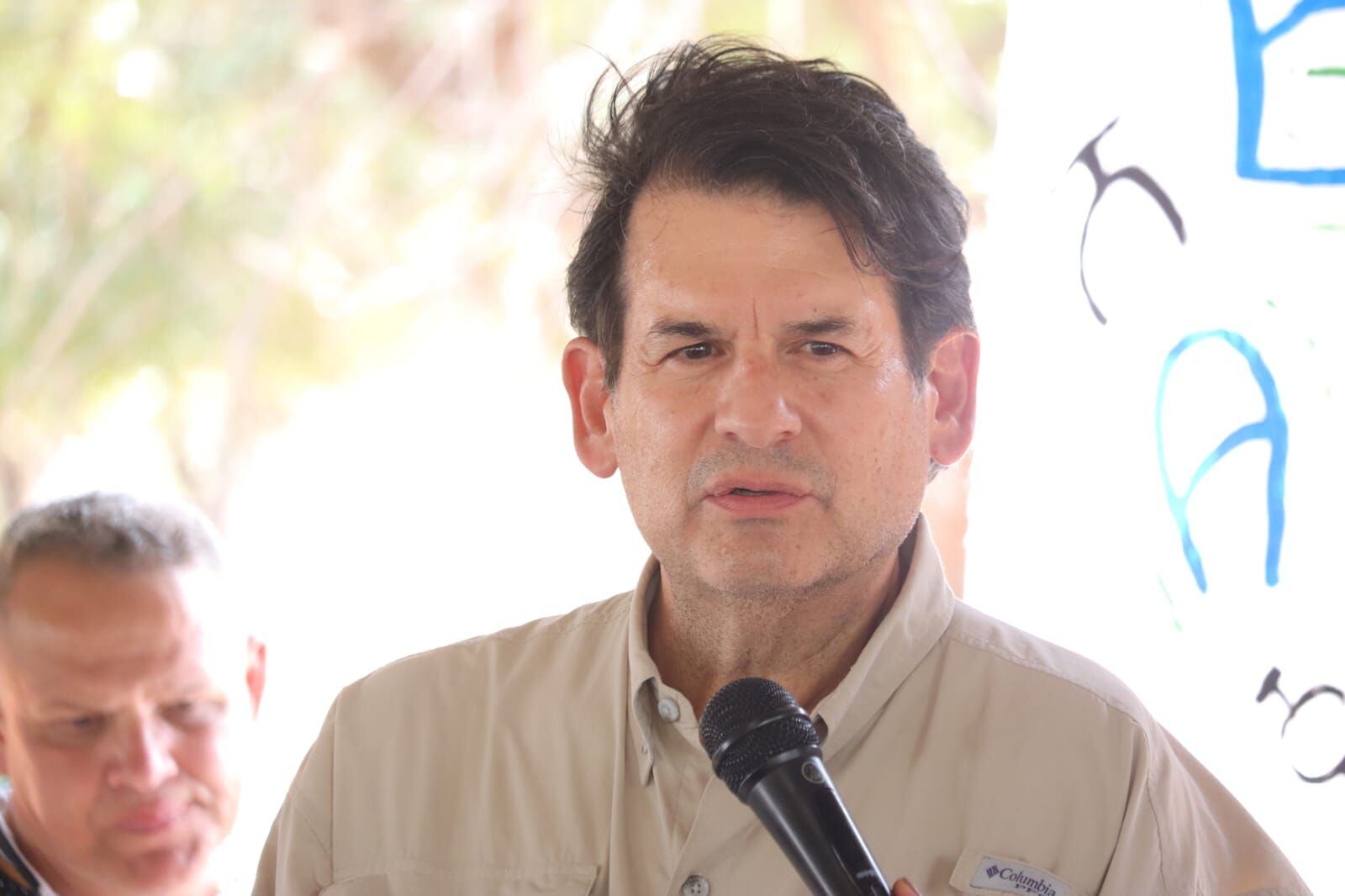 Misión La Guajira: avanza la construcción de la primera planta desalinizadora