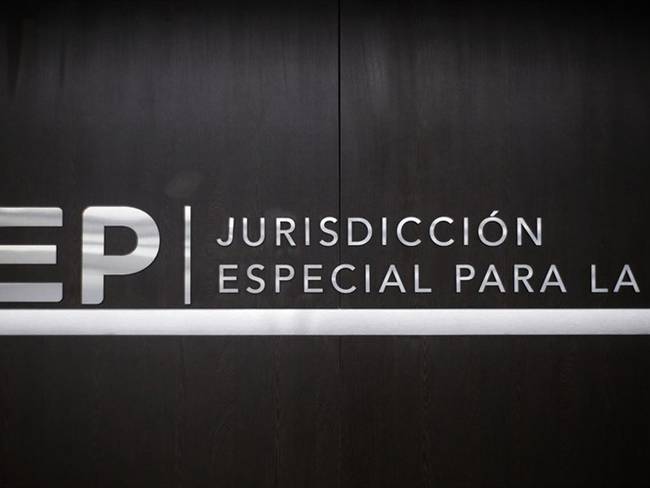 Jurisdicción Especial para la Paz. Foto: Colprensa - Álvaro Tavera
