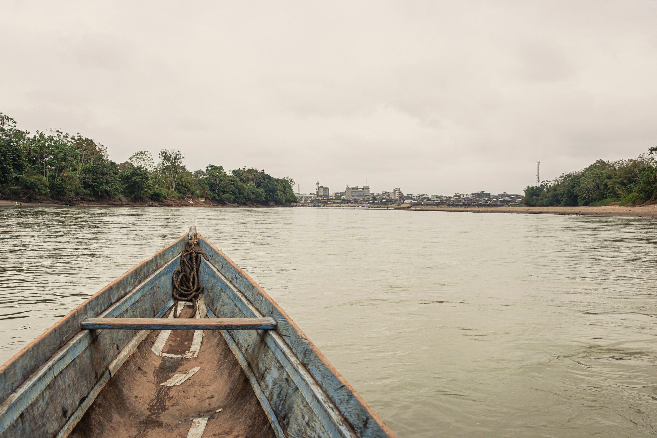 Neurólogo bumangués propone nueva idea para el canal interoceánico del Chocó