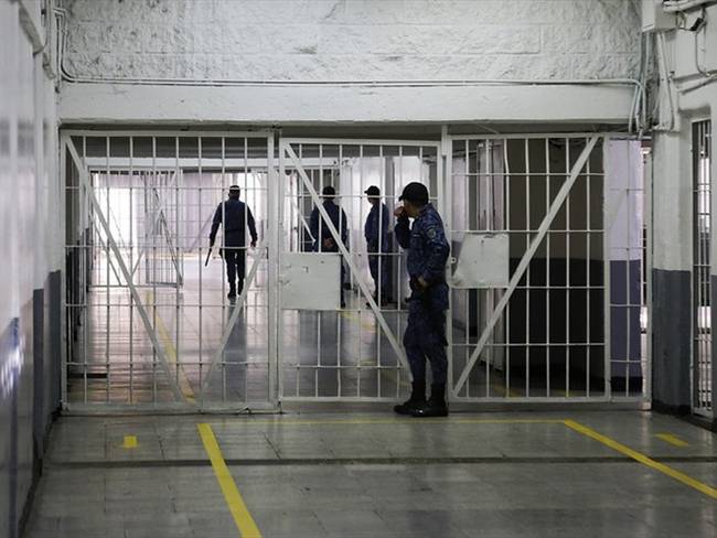 Denuncias penales por presunto acoso sexual en contra del exdirector de la cárcel La Picota de Bogotá, Germán Ricaurte Tapia. Foto: Colprensa