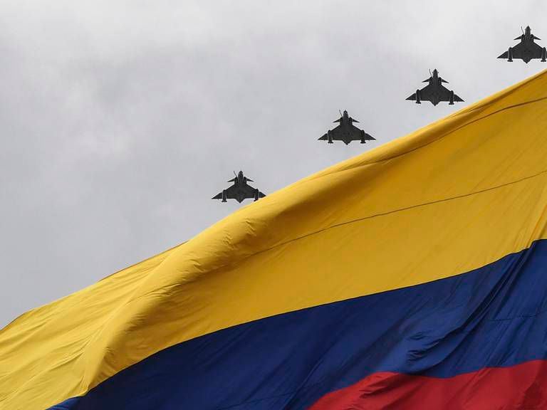 Excomandante de FAC alertó consecuencias tras suspender compra de armas a Israel