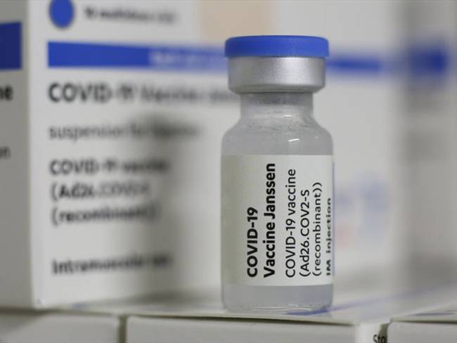 Ciudad Bolívar y Sonsón serán los primeros municipios colombianos  en recibir las vacunas Janssen . Foto: Getty Images