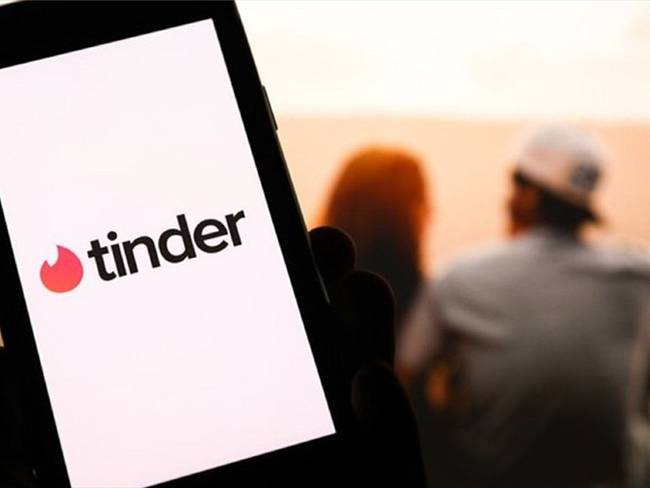 App Tinder . Foto: Getty Images