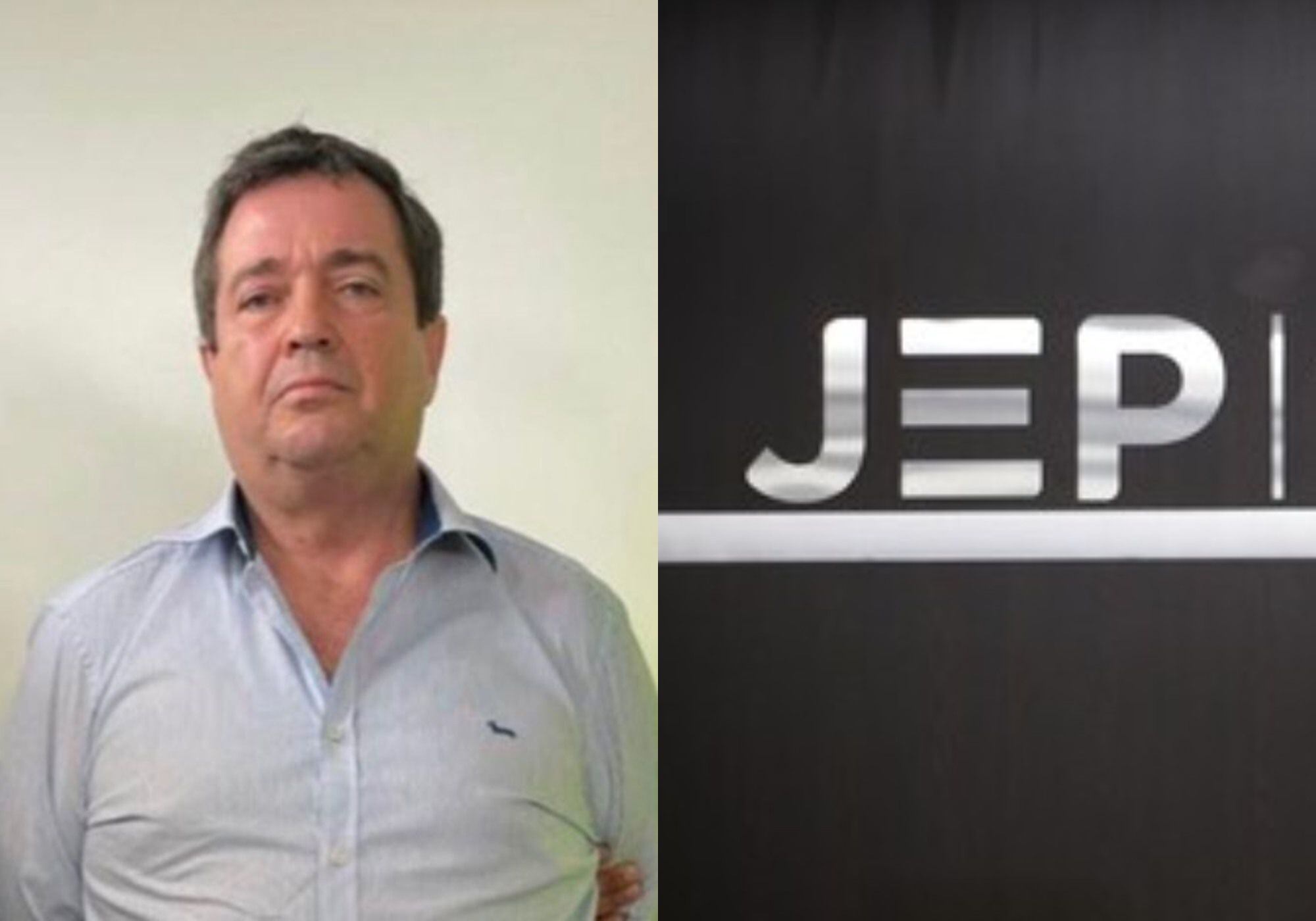 Darío Laíno Scopetta, el “poder oculto” del Bloque Norte, se somete a la JEP