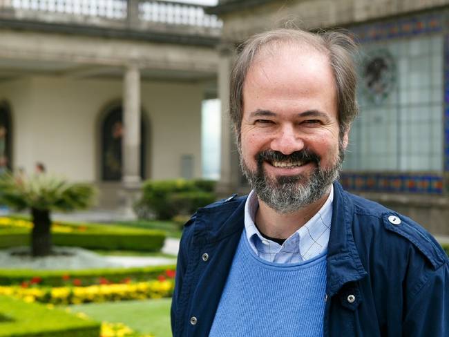 “La mejor actitud es seguir trabajando”: Juan Villoro, ganador del Premio Gabo 2022