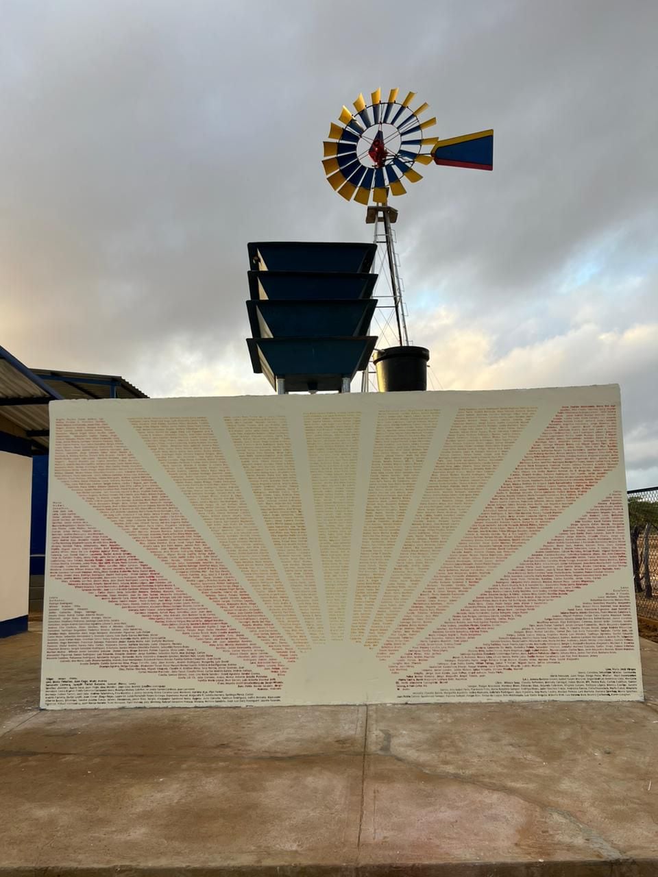 “Ayudar a que todo mejore es maravilloso”: maestro Pedro Ruiz desde Yotojoroshi