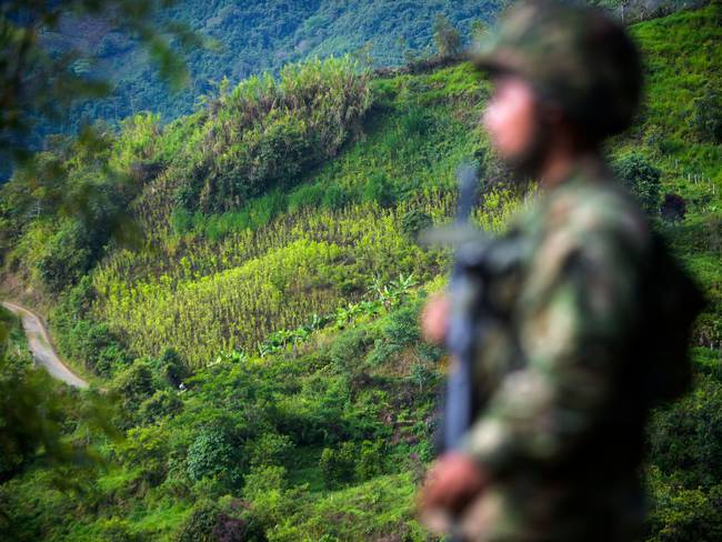 Ejército reitera que los 11 muertos en operación militar de Putumayo son presuntos miembros de la Estructura 48