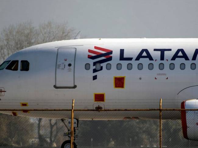 Latam suspendió pago de dividendos a sus accionistas. Foto: Getty Images