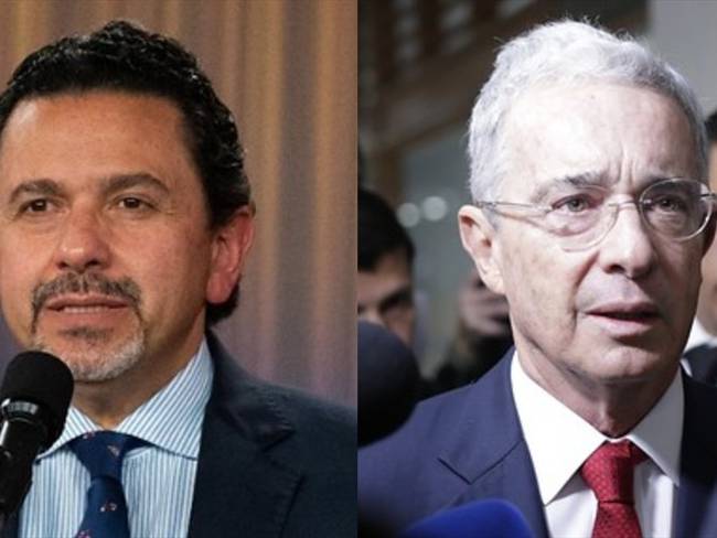 No es leal acercarse al ELN sin comunicarlo al comisionado: Ceballos sobre Uribe
