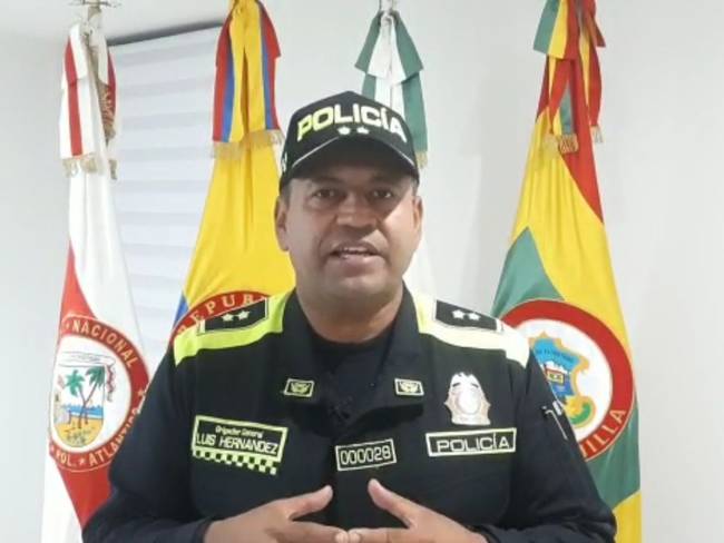 Los casos de violencia son motivo de investigaciones. Foto: Policía Metropolitana de Barranquilla.