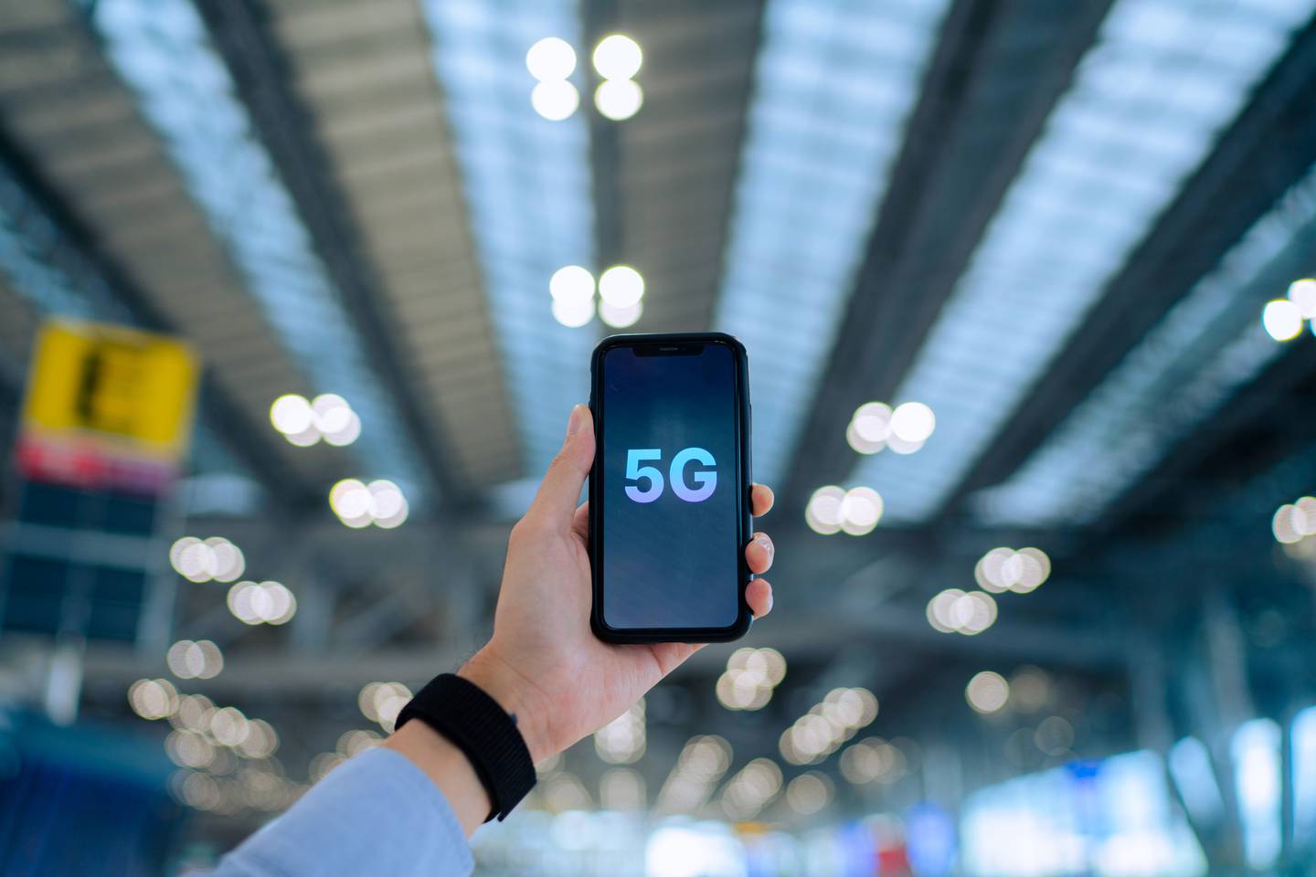 5G: qué es y qué diferencias tiene con el 4G