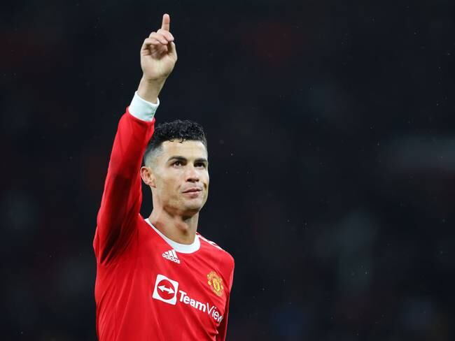 Cristiano Ronaldo en Manchester United - Getty (Photo by James Gill - Danehouse/Getty Images)