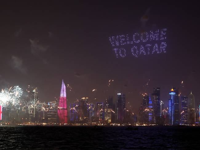 Doha, Qatar. (Photo by Alex Grimm/Getty Images)