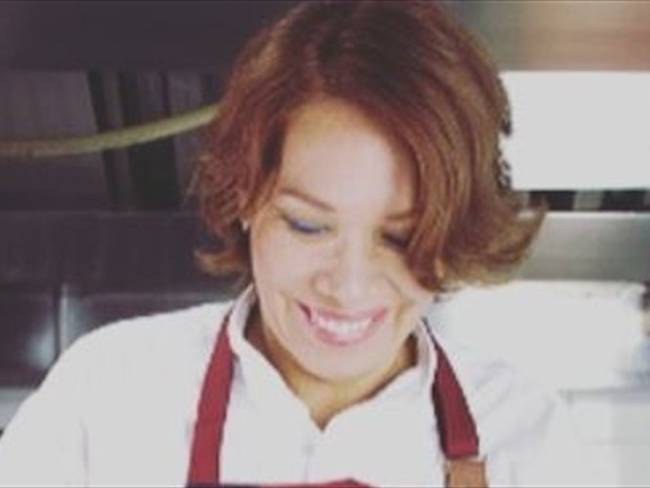 Leonor Espinosa, chef colombian. Foto: Instagram