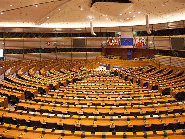 Parlamento Europeo hace un llamado para condenar la violencia en Colombia