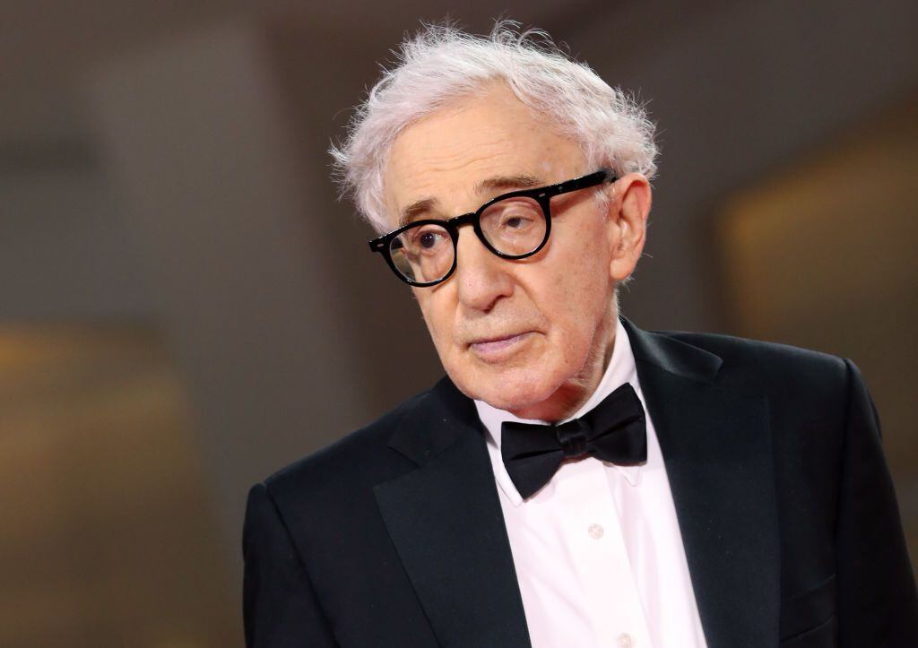 Woody Allen, leyenda en el mundo del cine, habló en La W