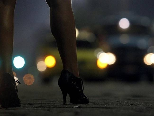 “En Marmato, Caldas, se identifican a 100 venezolanas que están en la prostitución”. Foto: Getty Images