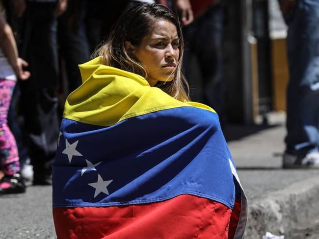 El impacto fiscal que tiene la crisis por la migración de venezolanos en Colombia llegaría al 0,5 % del Producto Interno Bruto del país. Foto: Getty Images