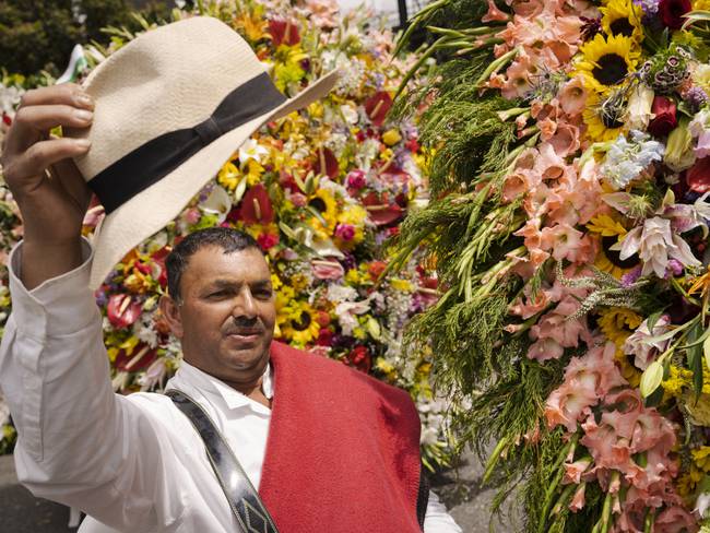 Feria de las Flores, Medellín | Foto: GettyImages