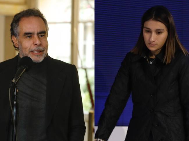 Se van ambos: Laura Sarabia y Armando Benedetti salen del Gobierno