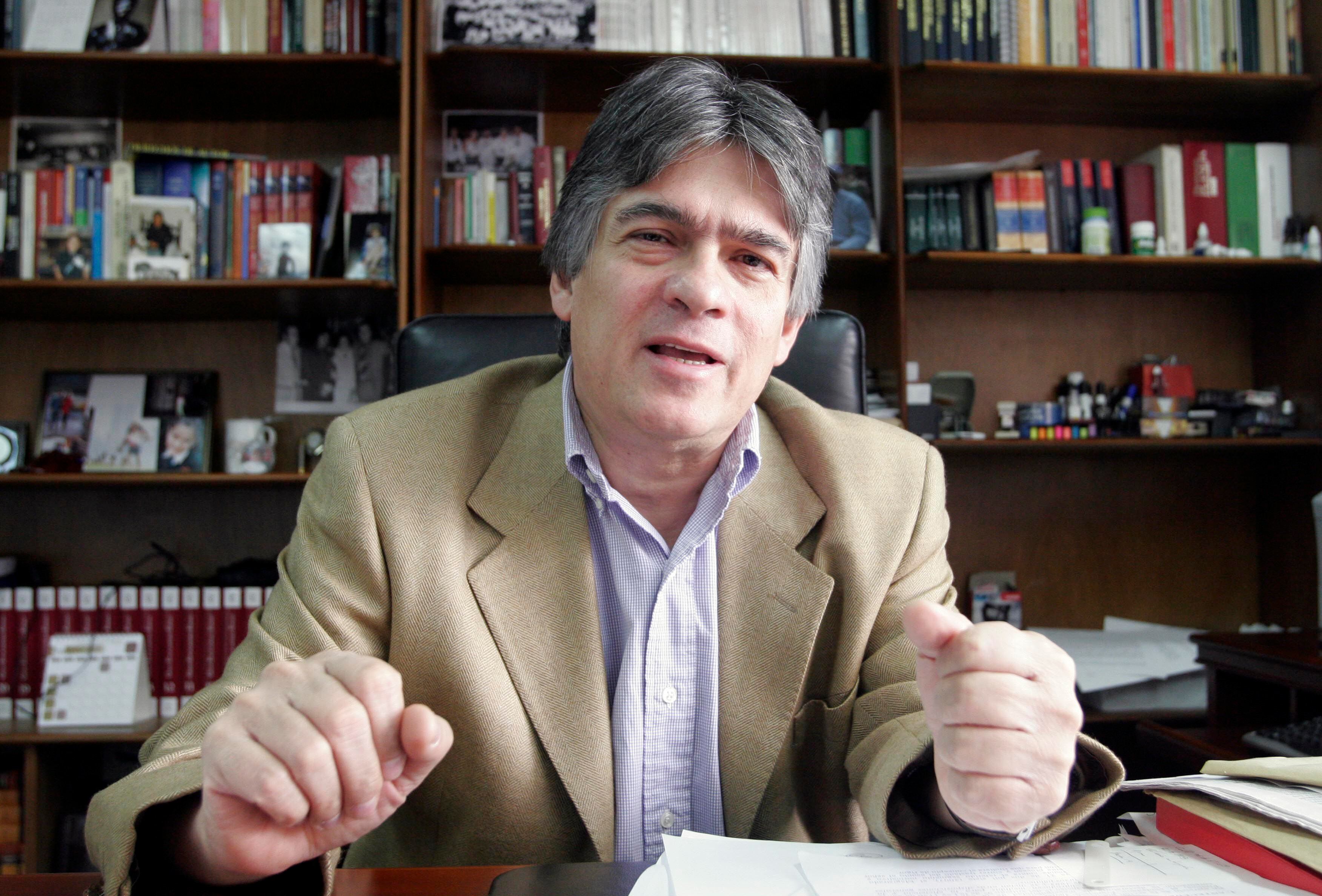 Fiscalía de Barbosa buscó durante dos años una prueba contra Ramiro Bejarano