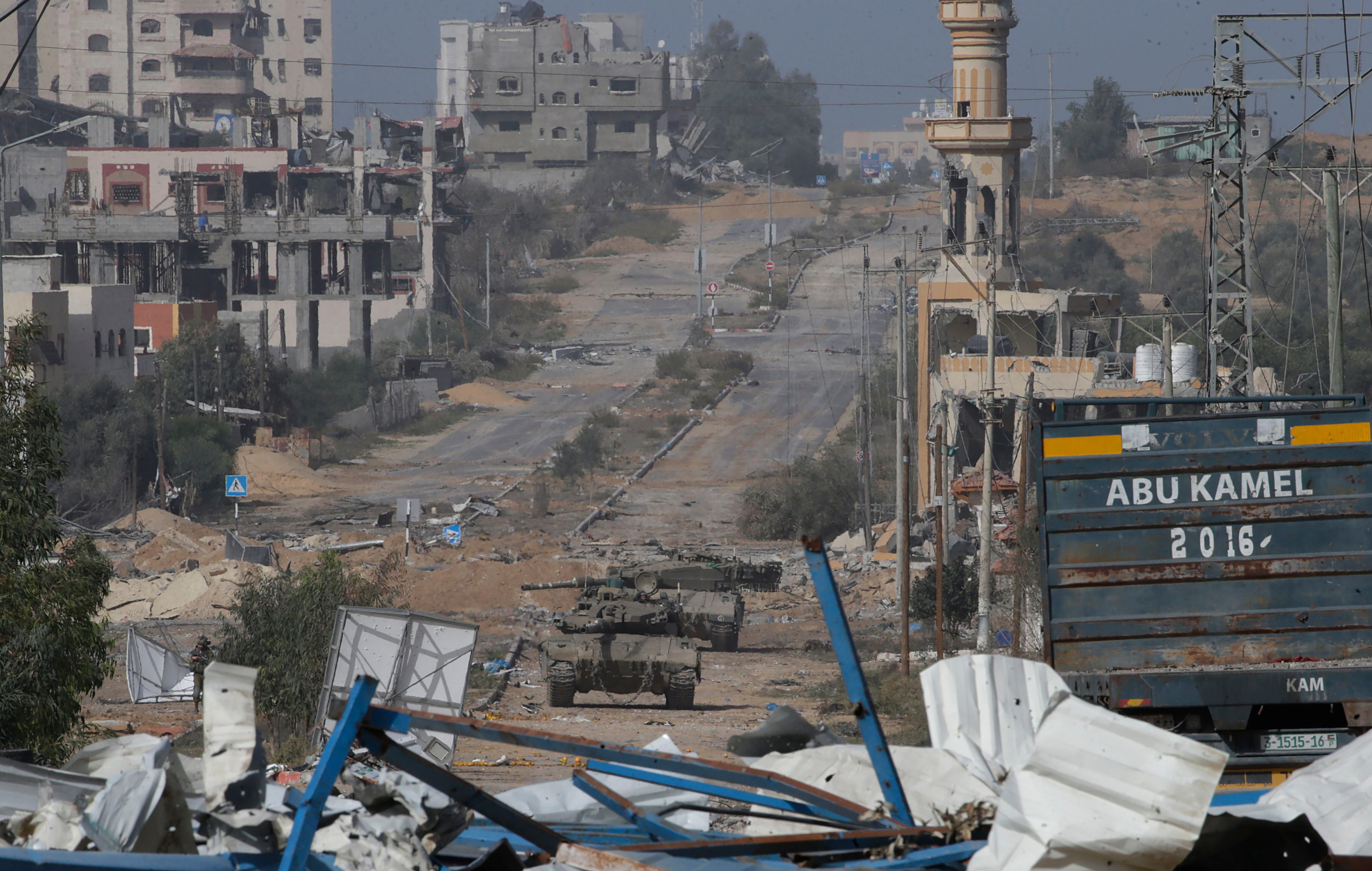 Cese al fuego definitivo significaría victoria de Hamás: exembajador de Israel para EE.UU.