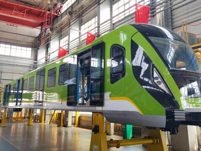 Concejal critica retrasos del consorcio chino en la construcción del metro de Bogotá