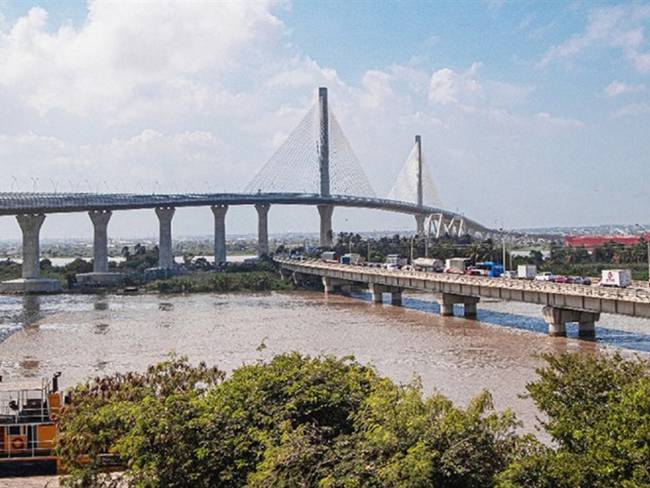 Puente Pumarejo. Foto: Cortesía Invías