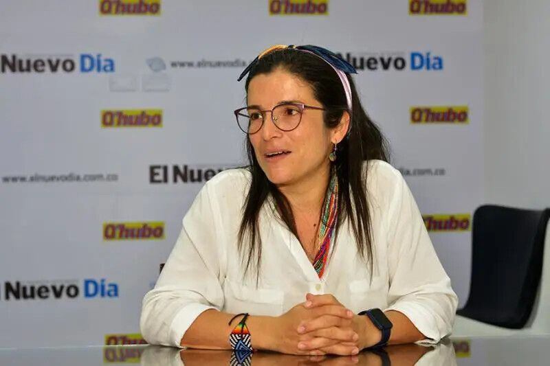 No es un golpe al Gobierno, es para la gente humilde: Martha Alfonso por reforma a salud