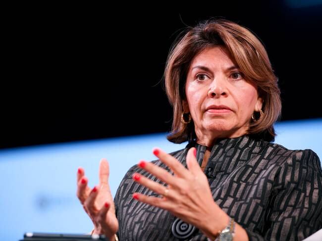 Estamos viviendo la política de la realidad: expresidenta de Costa Rica en la Cumbre