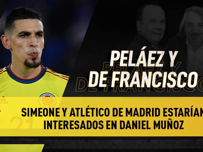 Escuche aquí el audio completo de Peláez y De Francisco de este 12 de mayo