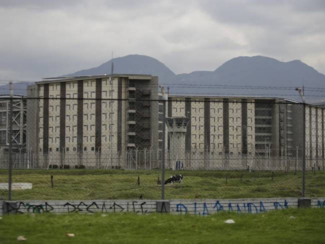 Complejo Penitenciario y Carcelario de Bogotá, La Picota