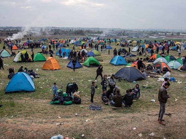 ¿Cuál es la función del Comité Internacional de Refugiados?. Foto: Getty Images