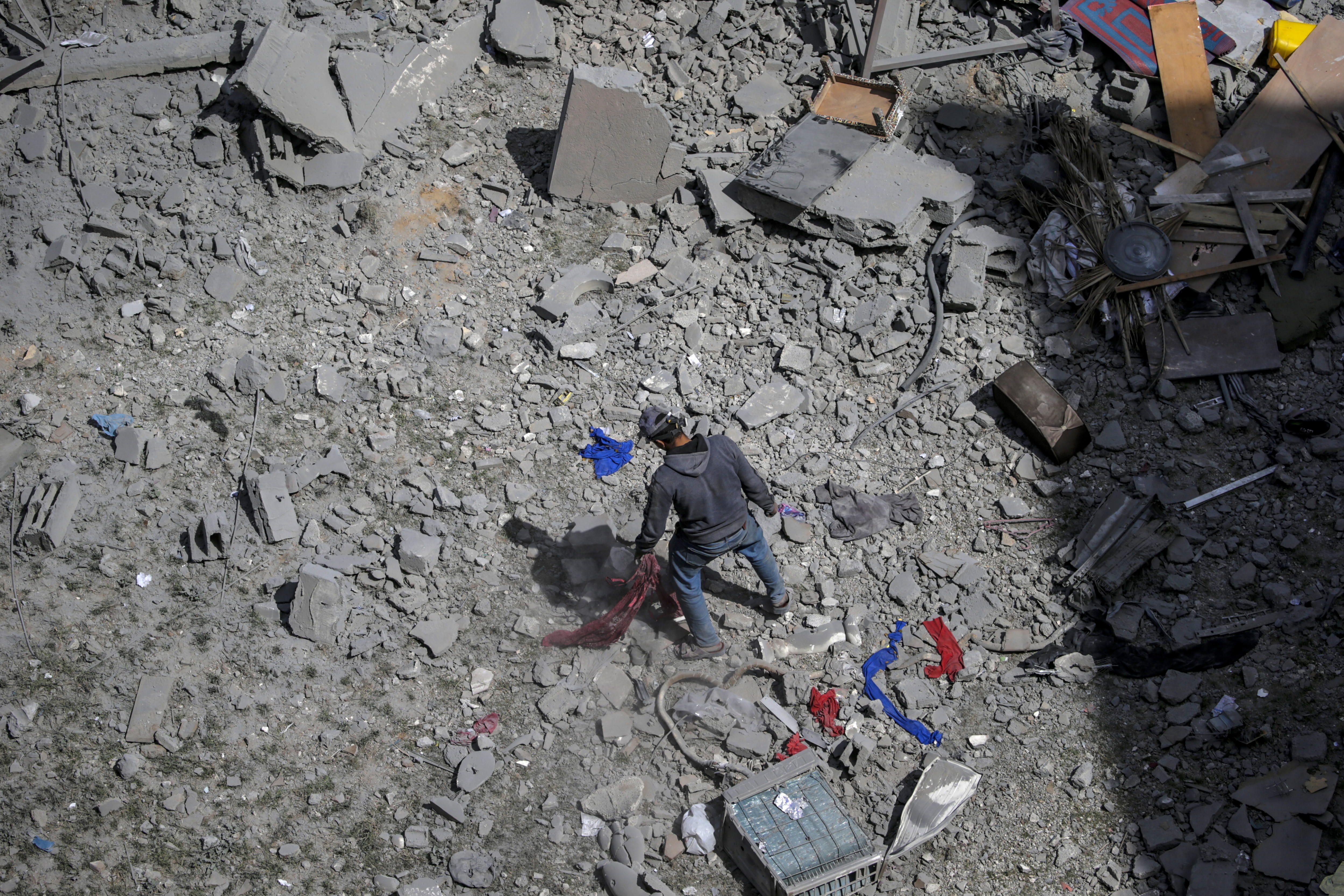 Bombardearon casa familiar de la corresponsal de W Radio en Gaza