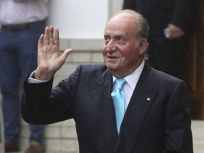 Esta es la operación número 17 del rey emérito Juan Carlos de España. La mayoría han sido de carácter traumatológico. Foto: Getty Images