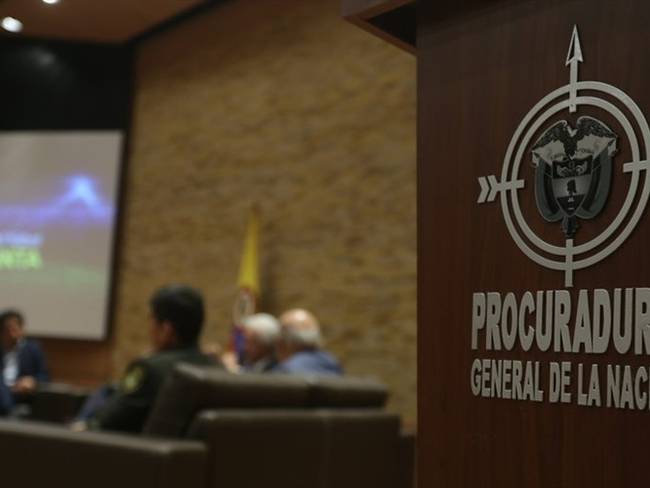 En Tenjo, la Procuraduría formuló cargos contra un exalcalde, un exdirector de Planeación y cuatro concejales. Foto: Colprensa