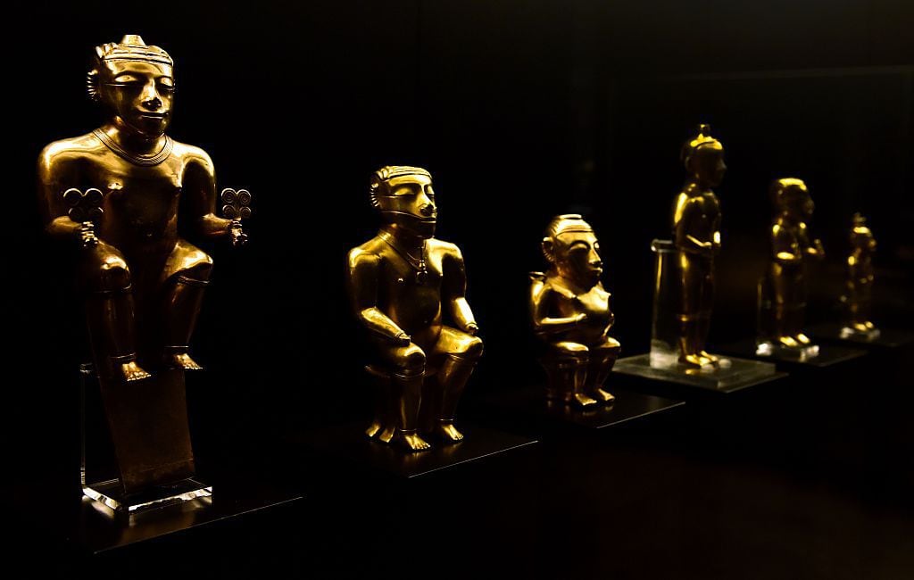 Lo analizaremos, es importante: MinEconomía de España sobre devolución del tesoro Quimbaya